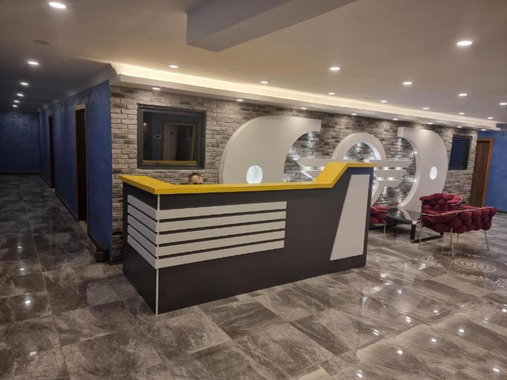 Yavuz Apart Otel Istanbul Exterior foto